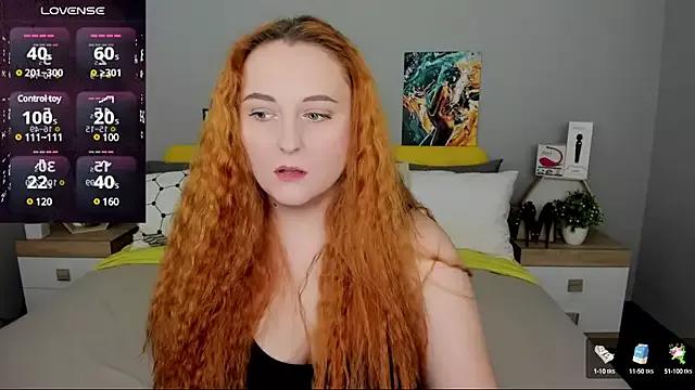 BabeLessi from StripChat