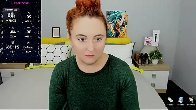 BabeLessi from StripChat