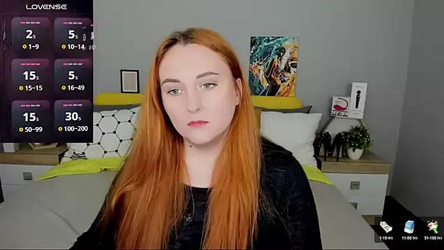 BabeLessi from StripChat is Freechat