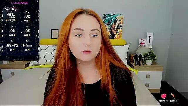 BabeLessi from StripChat