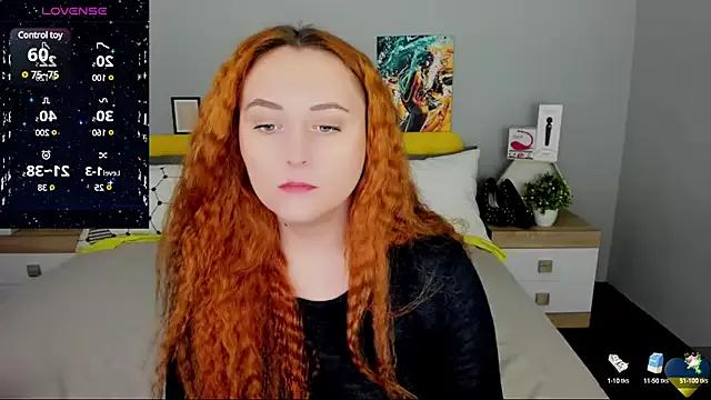 BabeLessi from StripChat