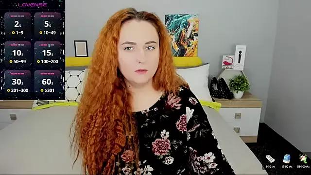BabeLessi from StripChat