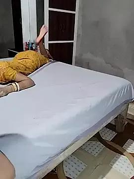 Babu_ki_rani from StripChat is Freechat