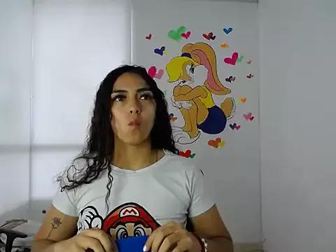 Baby_collins_ from StripChat