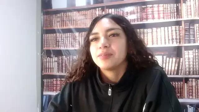 Baby_collins_ from StripChat is Freechat