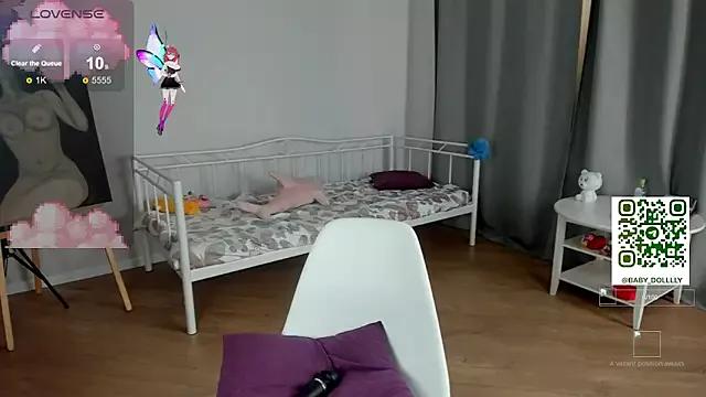 Baby_dolllly from StripChat is Freechat