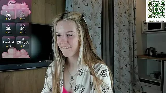 Baby_dolllly from StripChat
