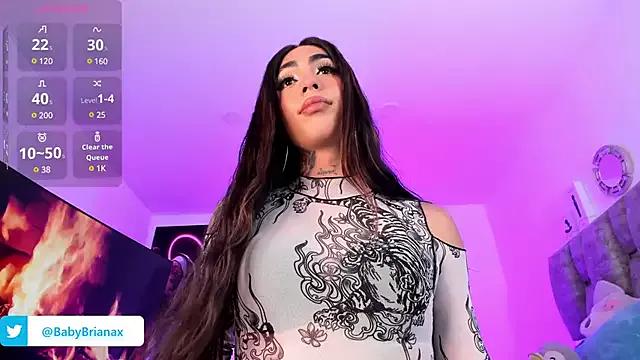 babybriexxx from StripChat