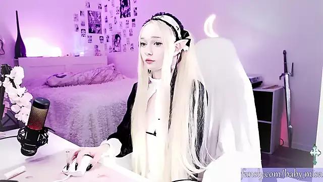 babymisa from StripChat
