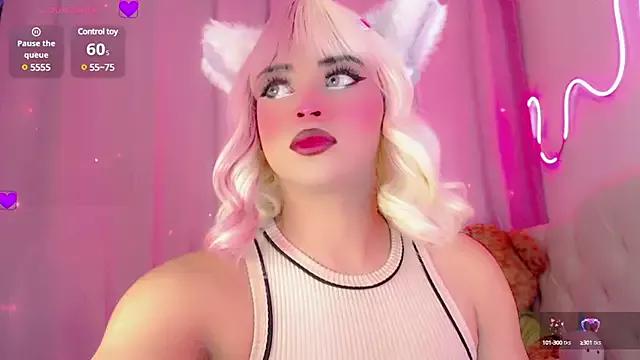 BabyNaomi2 from StripChat