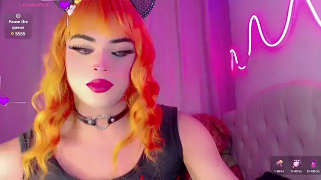 BabyNaomi2 from StripChat
