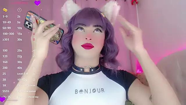 BabyNaomi2 from StripChat