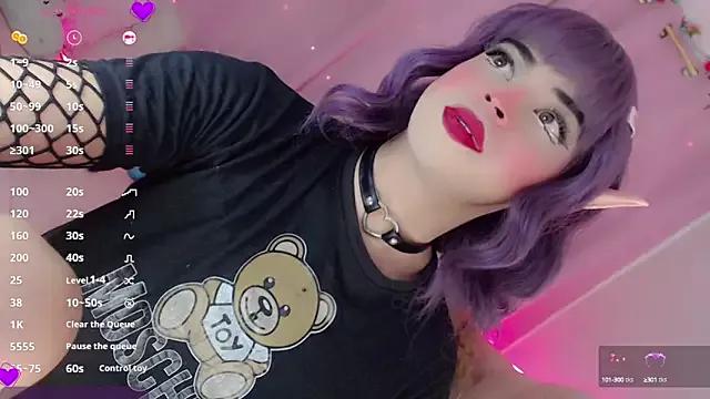 BabyNaomi2 from StripChat