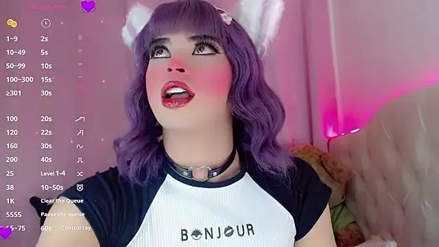 BabyNaomi2 from StripChat