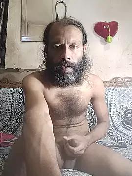 BadBoySmoker7070 from StripChat is Freechat