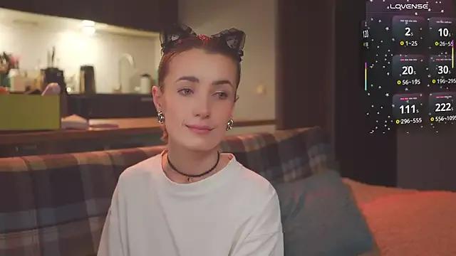 bananya_kitty from StripChat