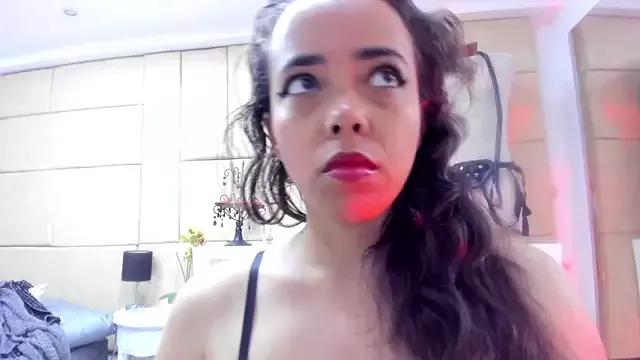 BarbaraLeython from StripChat