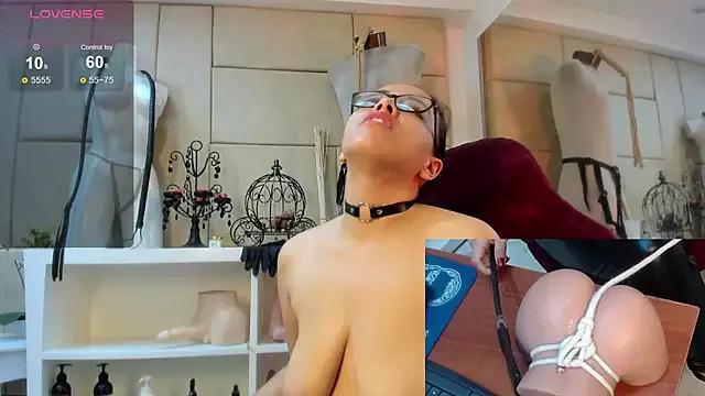 BarbaraLeython from StripChat