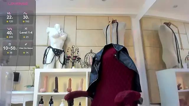 BarbaraLeython from StripChat is Freechat