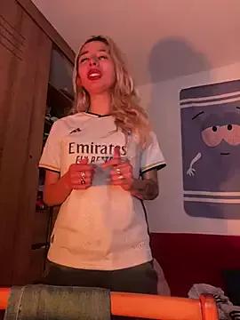 barbarangel from StripChat
