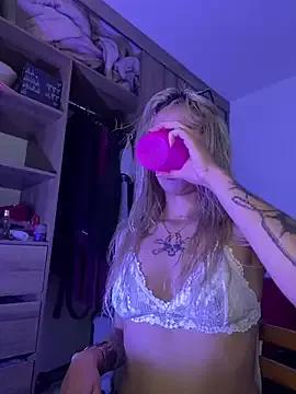 barbarangel from StripChat