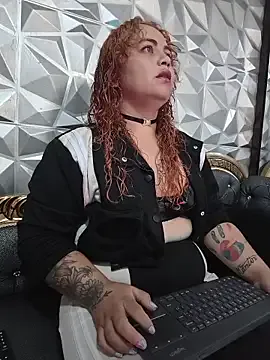 BarbaraSoul — Fuck machine in action squirt 