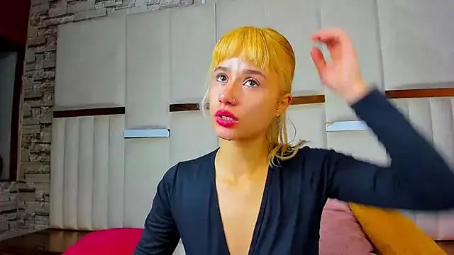 barbieambar from StripChat is Freechat