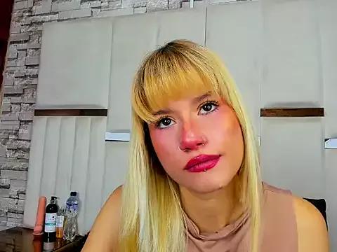 barbieambar from StripChat is Freechat