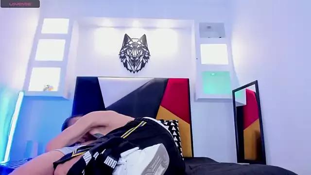 Barry_Michaels from StripChat