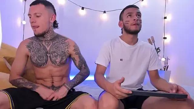 Barry_Michaels from StripChat