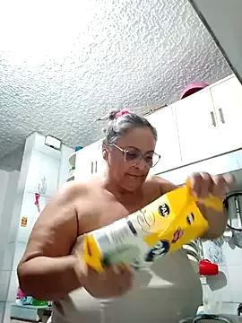 BBW_salome from StripChat is Freechat