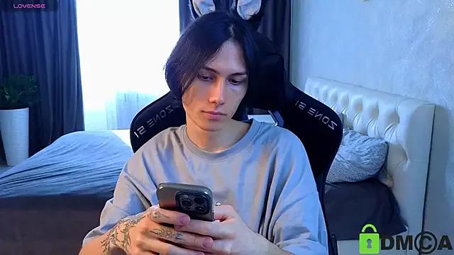 bd_black from StripChat is Freechat
