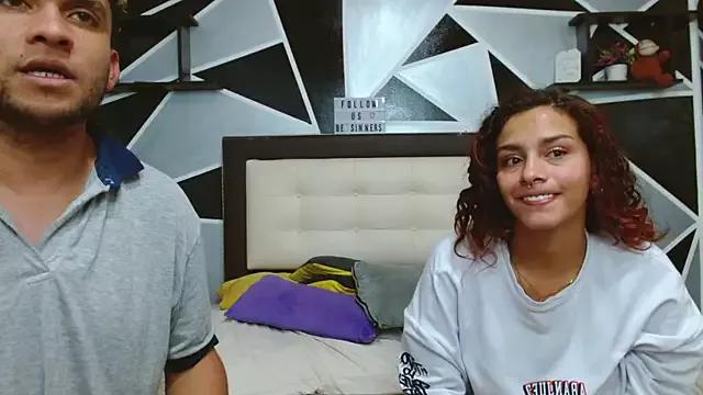 be_sinners from StripChat is Freechat