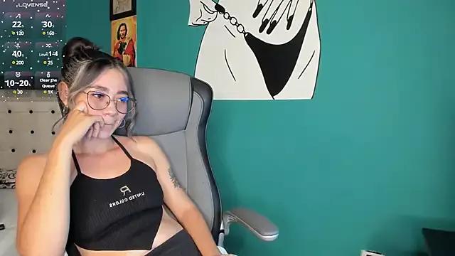 Bellaa_Jones_ from StripChat