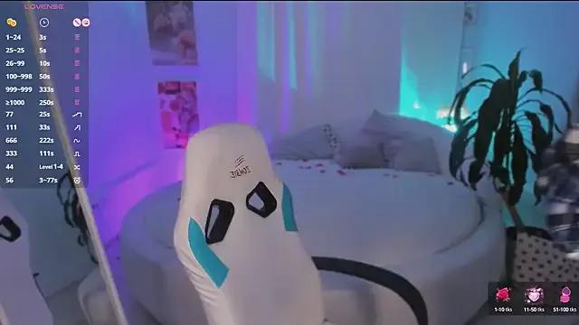 BellaDevile from StripChat