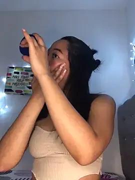 bellagrin from StripChat is Freechat