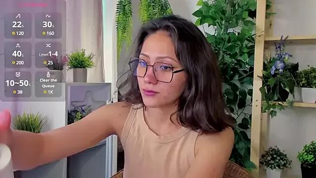 Bellalovesss from StripChat is Freechat