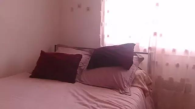 BELLAMORGANE1 from StripChat is Freechat