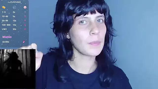bellatrix25 from StripChat