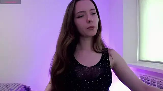 BellaVelure from StripChat is Freechat