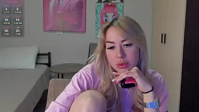 BettiVance from StripChat