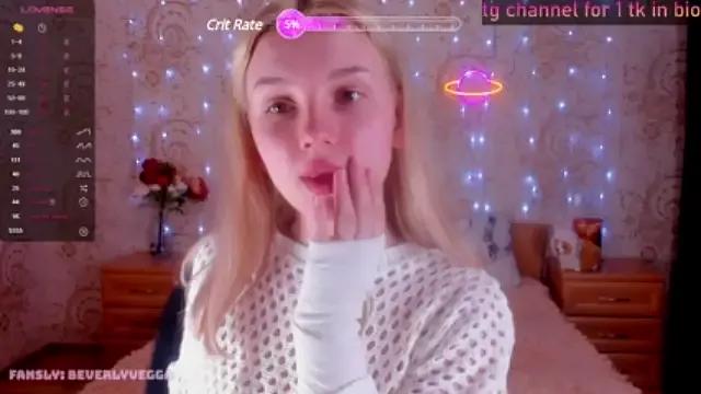 Beverlyvegga from StripChat
