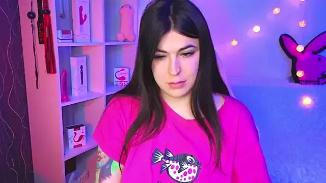 Black_Angel_si from StripChat is Freechat