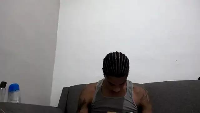 BlackBullTitus from StripChat is Freechat