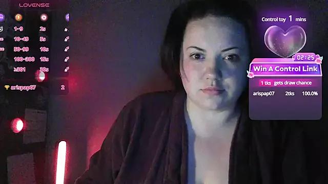 BlackkkVelvet from StripChat is Freechat