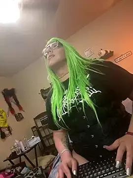 Blakelytgirl from StripChat is Freechat