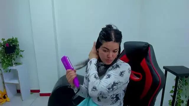 Blayr_miller from StripChat is Freechat