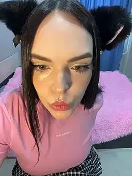 Bliss_Bay from StripChat is Freechat