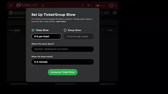 Girls: discover live performances with matured cam models, from teasing to fixations, in a variety of stunning live sex cams.
