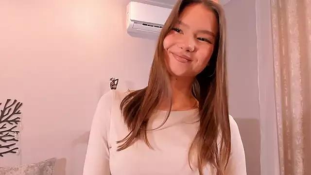 BlissGill from StripChat is Freechat